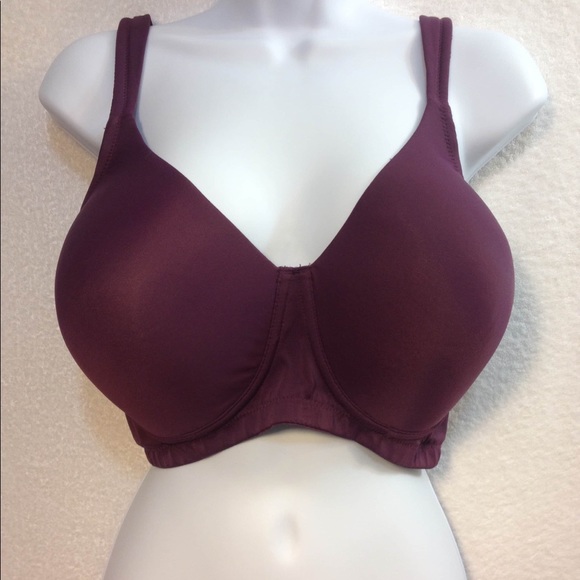 Maroon Bra 38 DD - Picture 5 of 5